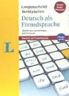 Langenscheidt Verbtabellen Deutsch als Fremdsprache - Buch mit Software-Download