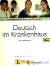 Deutsch Im Krankenhaus Neu - Lehr- Und Arbeitsbuch