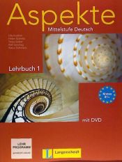 Aspekte 1 (B1+) - Lehrbuch mit DVD