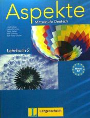 Portada de Aspekte 2 (B2) - Lehrbuch ohne DVD