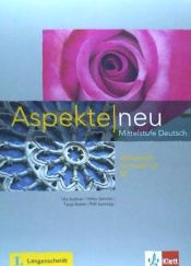 Portada de Aspekte neu 2. . Arbeitsbuch mit Audio-CD B2