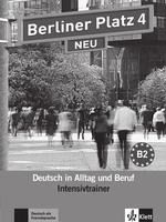 Portada de Berliner Platz 4 NEU - Intensivtrainer