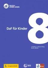 Portada de DLL 08. DaF für Kinder