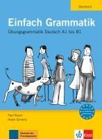 Portada de Einfach Grammatik