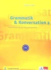 Portada de Grammatik & Konversation 2