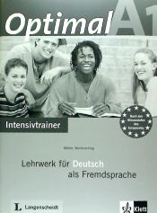 Portada de Optimal A1 - Intensivtrainer A1