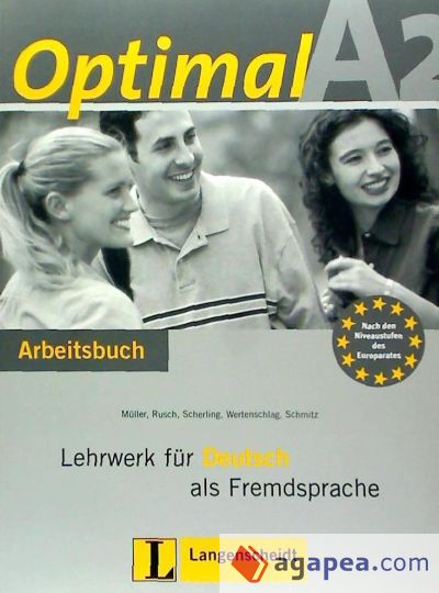 Optimal A2 - Arbeitsbuch A2 mit Lerner-Audio-CD