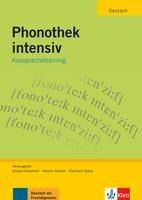 Portada de Phonothek intensiv - Arbeitsbuch