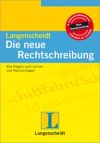 Langenscheidt die neue Rechtschreibung