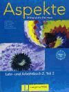 Portada de Aspekte 2-parte 2 libro alumno y ejercicios con CD audio
