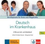 Portada de Deutsch im Krankenhaus Neu