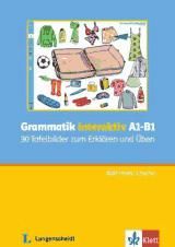 Portada de Grammatik interaktiv A1-B1