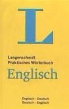 Portada de Langenscheidt Praktisches Wörterbuch Englisch: englisch-deutsch, deutsch-englisch