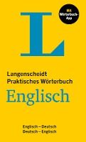 Portada de Langenscheidt Praktisches Wörterbuch Englisch