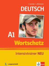 Portada de Wortschatz Intensivtrainer A1 NEU