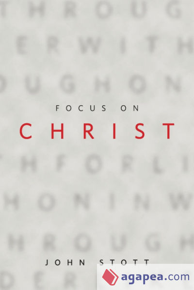 Focus on Christ