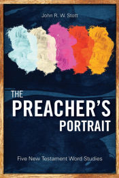 Portada de The Preacherâ€™s Portrait