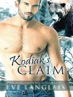 Portada de Kodiak's Claim (Ebook)