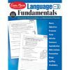 Language Fundamentals: Common Core Edition, Grade 3