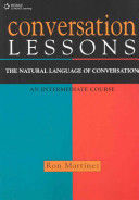 Portada de Conversation Lessons