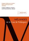 Langues indiennes et empire dans l'Amérique du Sud coloniale = Lenguas indígenas e imperio en la América del Sur colonial