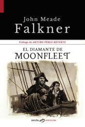 Portada de El diamante de Moonfleet