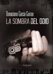 Portada de La sombra del odio