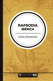 Portada de Rapsodia Ibérica