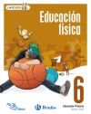 Lapiceros Educación Física 6