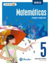 Lapiceros Matemáticas 5 Murcia