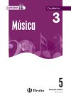 Lapiceros Música 5 Cuaderno 3