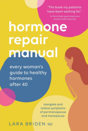 Portada de Hormone Repair Manual