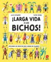 Larga Vida A Los Bichos De Jules Howard