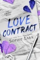 Portada de Love Contract