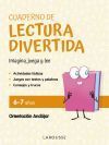 Cuaderno De Lectura Divertida 6-7 A&ntilde;os
