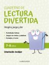 Cuaderno De Lectura Divertida 7-8 A&ntilde;os
