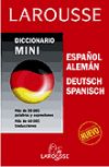 Diccionario Mini Esp/al-deu/spa