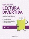 Quadern De Lectura Divertida 8-9 Anys
