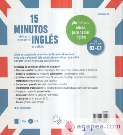 15 minutos al día para refrescar tu inglés en la oficina