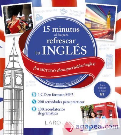 15 minutos al día para refrescar tu inglés