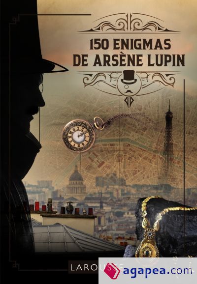 150 Enigmas de Arsène Lupin