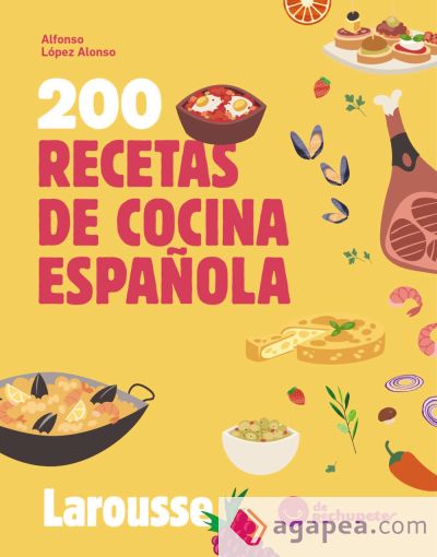 200 recetas de cocina española