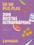 Portada de 200 recetas ultrarrápidas, de Élise Delprat-Alvarès