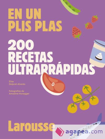 200 recetas ultrarrápidas