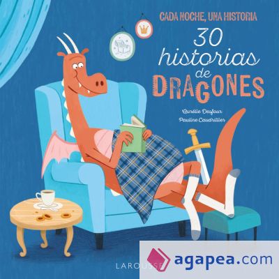 30 Historias de dragones
