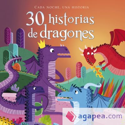 30 historias de dragones