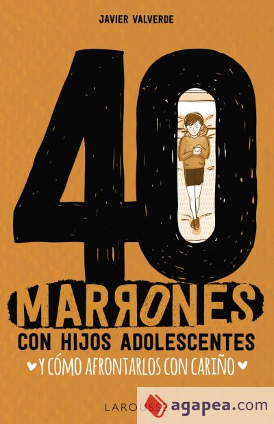 40 marrones con hijos adolescentes