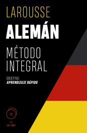 Portada de Alemán. Método integral