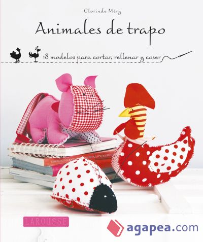 Animales de trapo