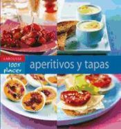 Portada de Aperitivos y tapas